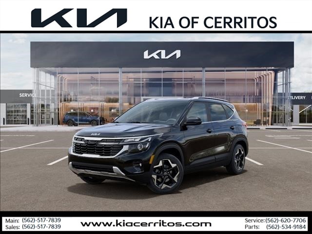 2026 Kia Seltos EX
