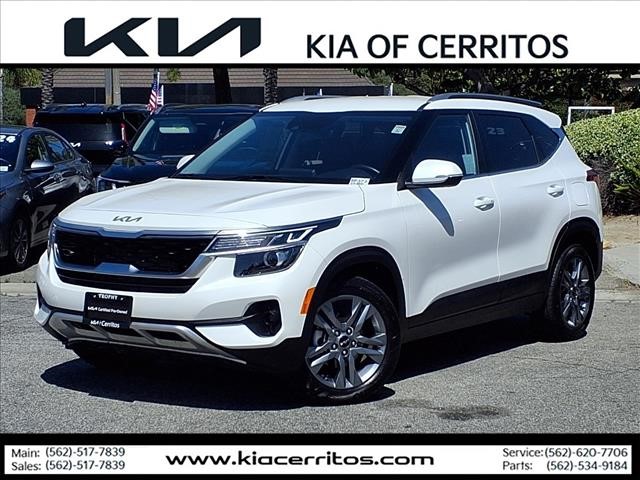 2023 Kia Seltos S