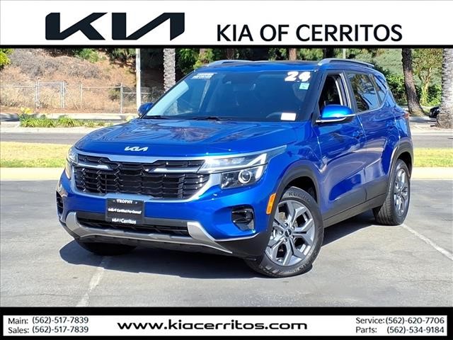 2024 Kia Seltos S