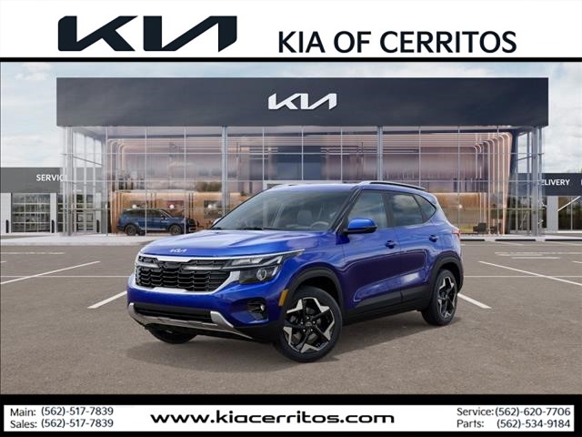 2026 Kia Seltos S