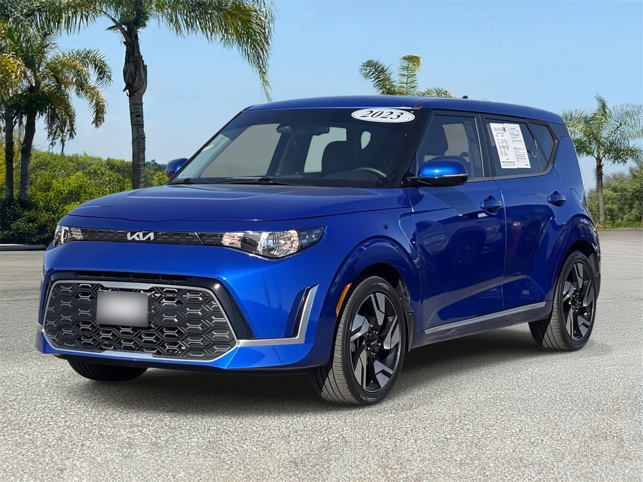 2023 Kia Soul GT-Line