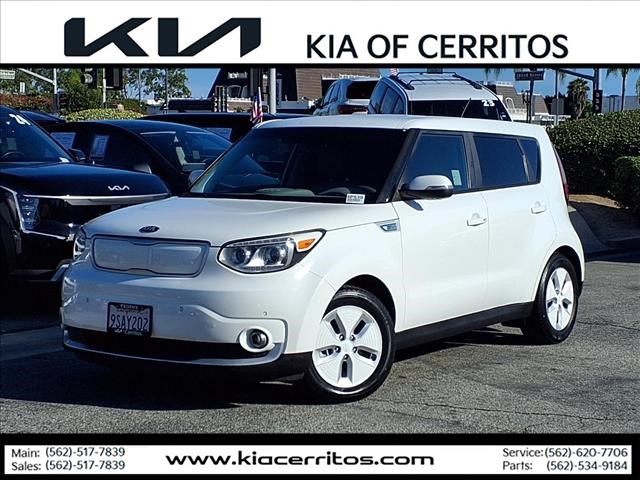 Kia Soul EV Plus