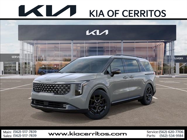 2026 Kia Carnival Hybrid SX