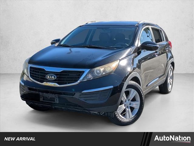 2011 Kia Sportage 2WD Sport Utility Vehicles