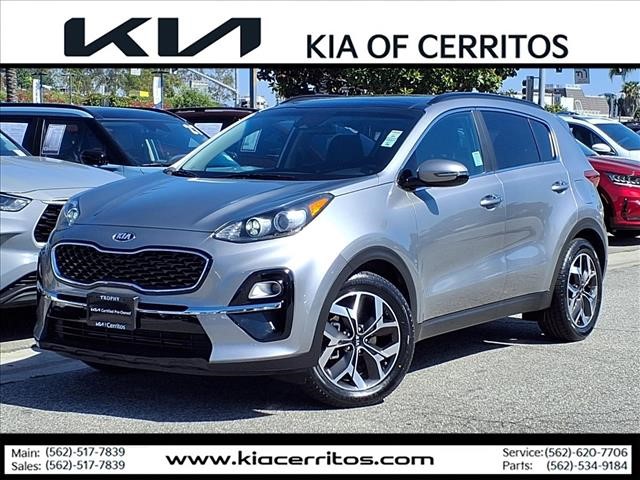 2022 Kia Sportage EX