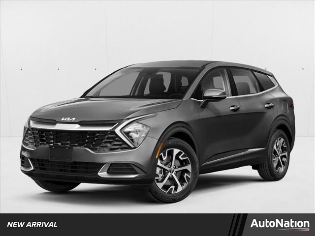 2023 Kia Sportage 4WD Sport Utility Vehicles