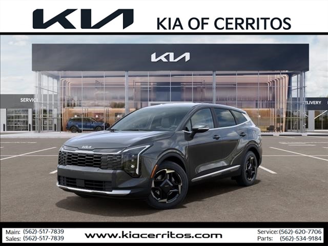 2026 Kia Sportage EX