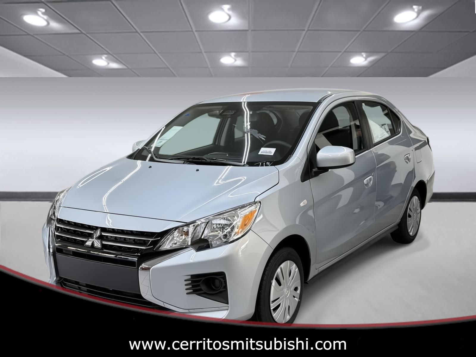 2024 Mitsubishi Mirage G4 ES CVT