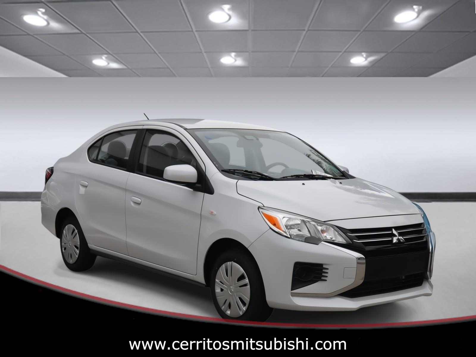 2024 Mitsubishi Mirage G4 ES CVT