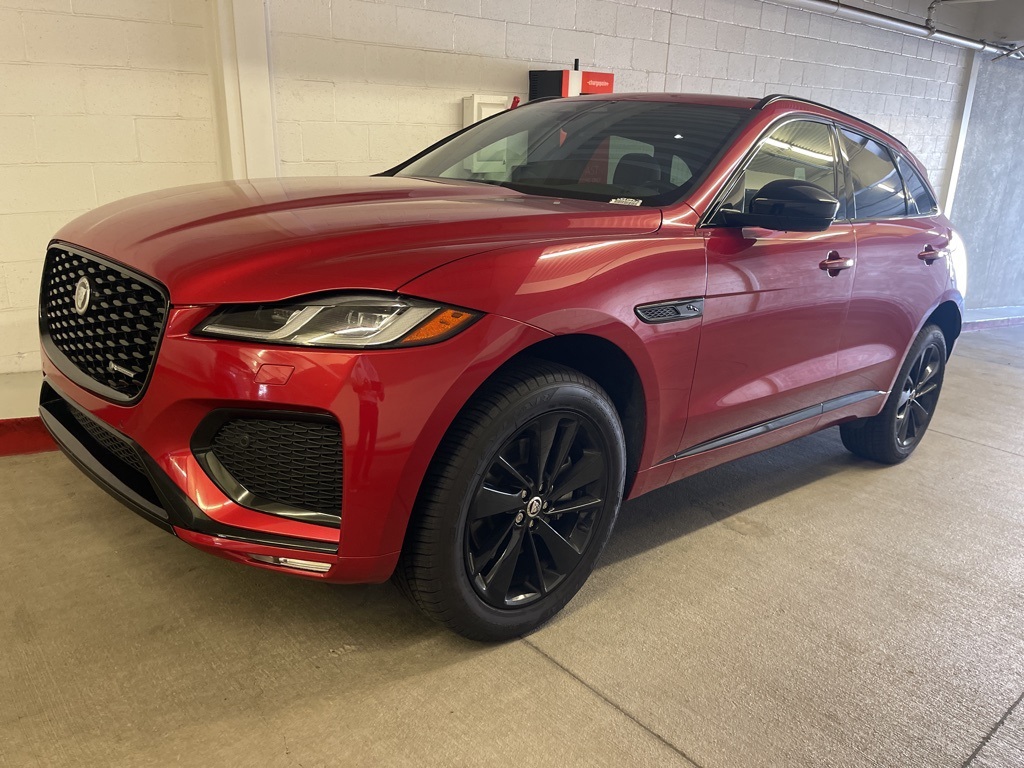 2024 Jaguar F-PACE 4D Sport Utility