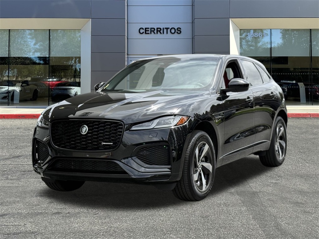 2024 Jaguar F-PACE 4D Sport Utility