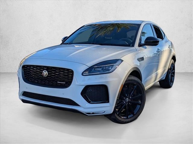 2024 Jaguar E-PACE 4WD Sport Utility Vehicles