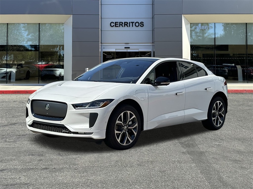 2024 Jaguar I-PACE 4D Sport Utility