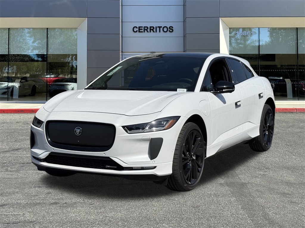 2024 Jaguar I-PACE 4D Sport Utility