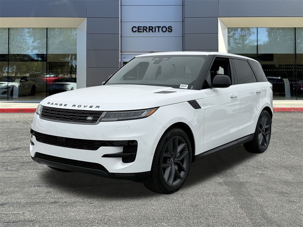 2025 Land Rover Range Rover Sport 4D Sport Utility