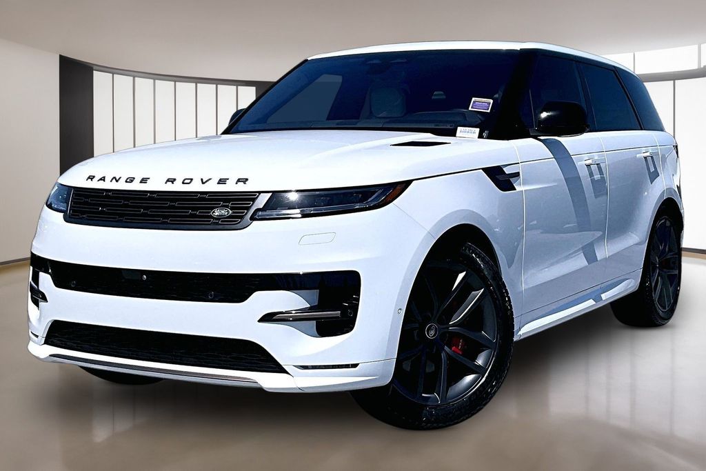 2023 Land Rover Range Rover Sport 4D Sport Utility