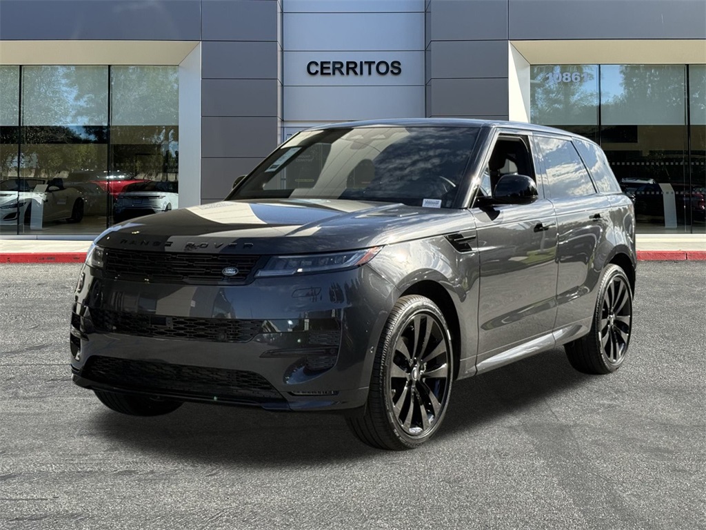 2025 Land Rover Range Rover Sport 4D Sport Utility