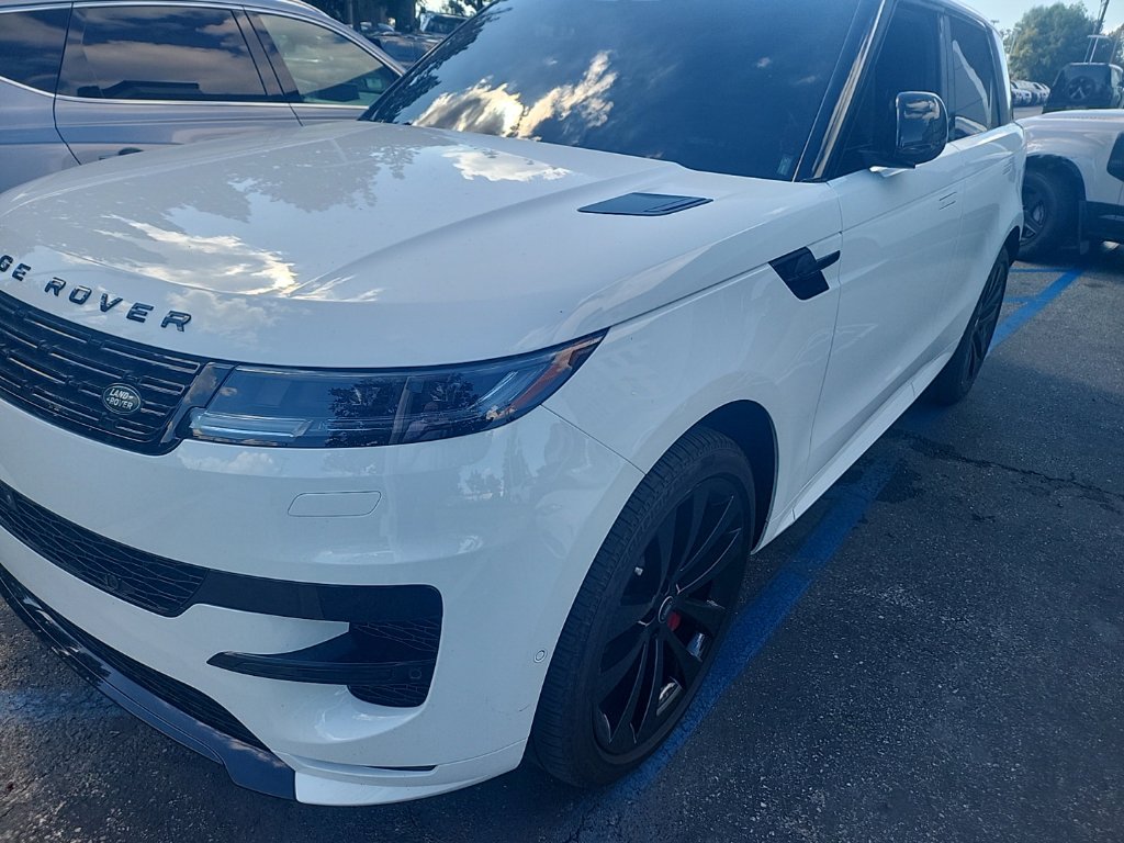 2025 Land Rover Range Rover Sport 4D Sport Utility