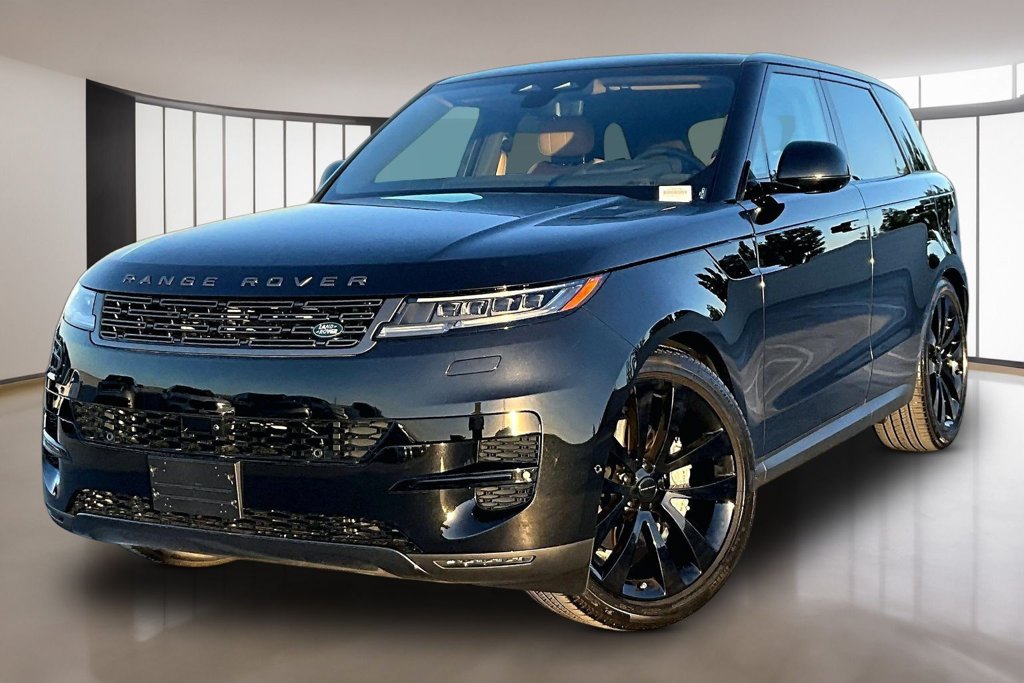 2026 Land Rover Range Rover Sport 4D Sport Utility