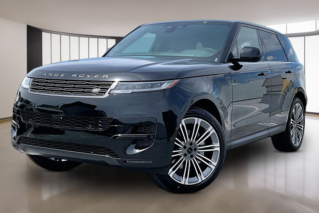 2026 Land Rover Range Rover Sport 4D Sport Utility