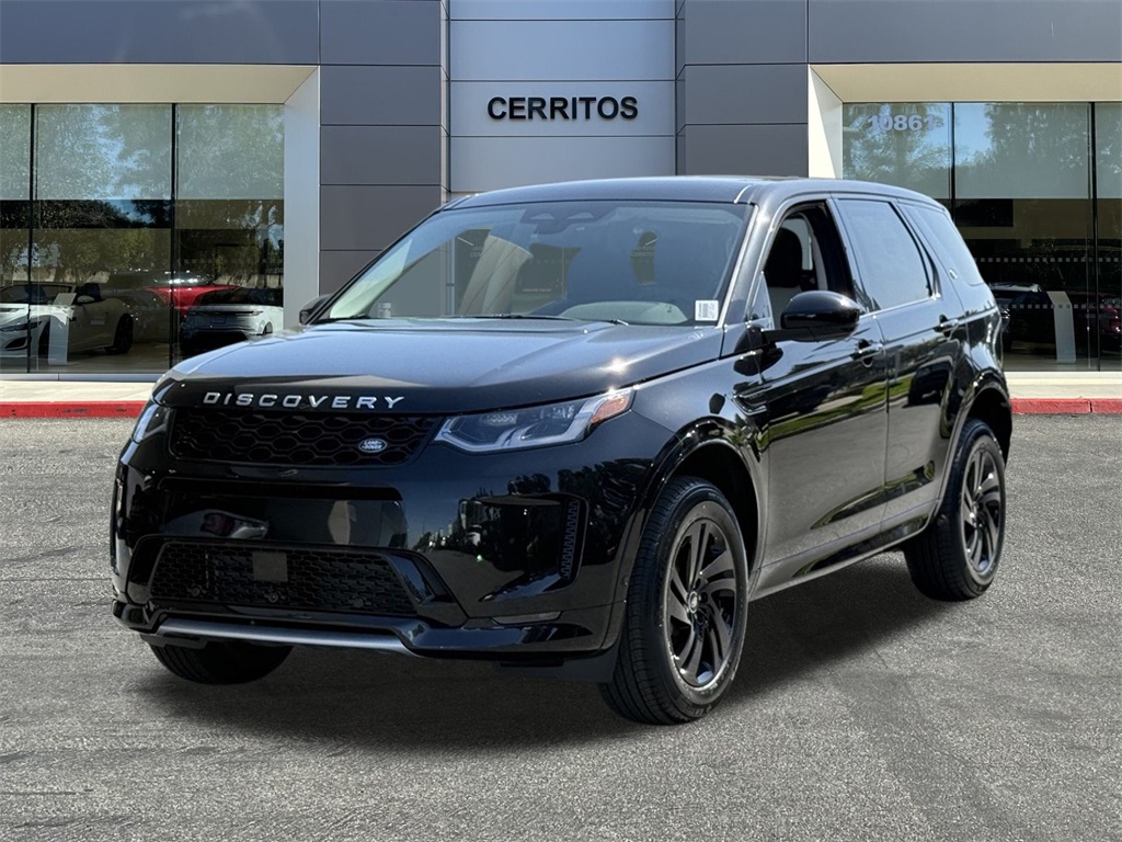 2025 Land Rover Discovery Sport 4D Sport Utility