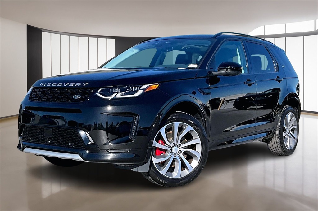 2025 Land Rover Discovery Sport 4D Sport Utility