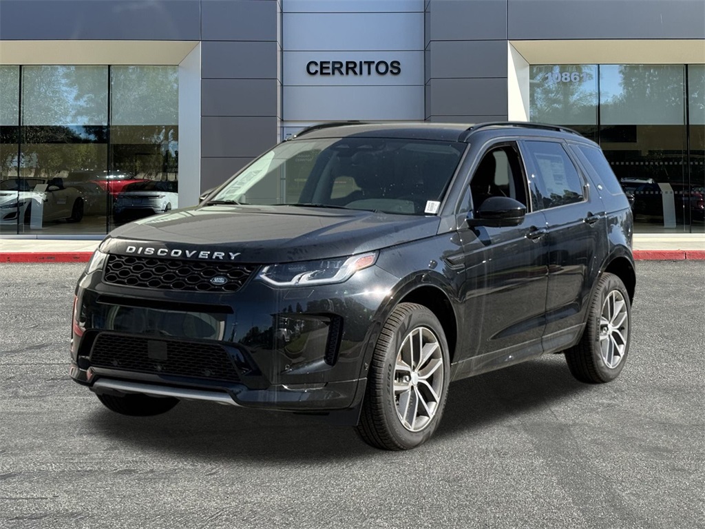 2025 Land Rover Discovery Sport 4D Sport Utility