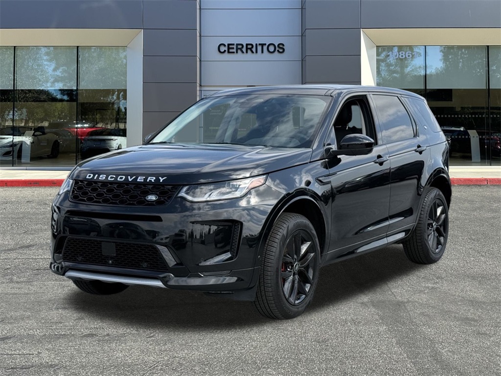 2024 Land Rover Discovery Sport 4D Sport Utility