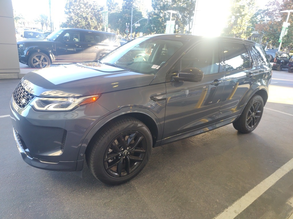 2024 Land Rover Discovery Sport 4D Sport Utility