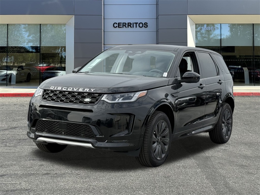 2025 Land Rover Discovery Sport 4D Sport Utility
