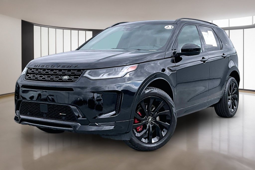 2023 Land Rover Discovery Sport 4D Sport Utility