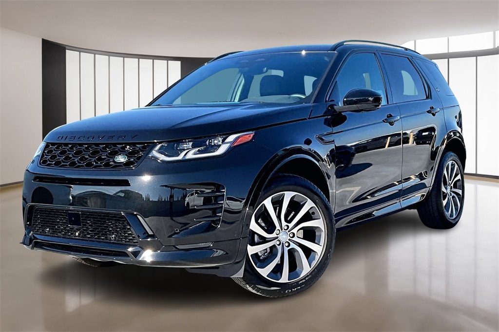 2024 Land Rover Discovery Sport 4D Sport Utility