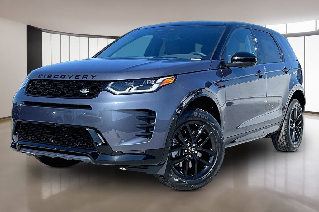 2026 Land Rover Discovery Sport 4D Sport Utility