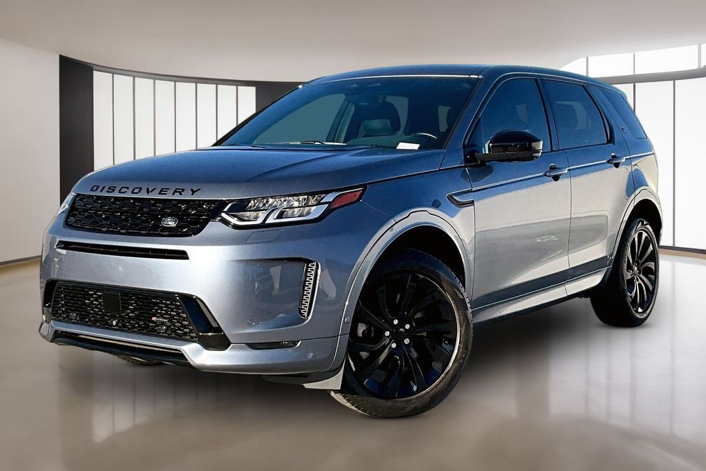 2022 Land Rover Discovery Sport 4D Sport Utility