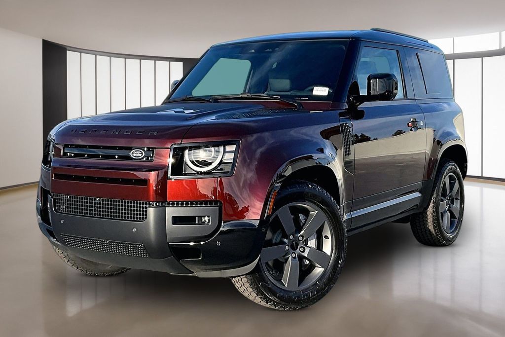2026 Land Rover Defender 90 2D Sport Utility