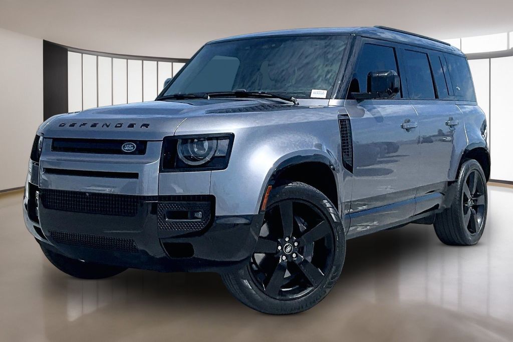 2024 Land Rover Defender 110 4D Sport Utility