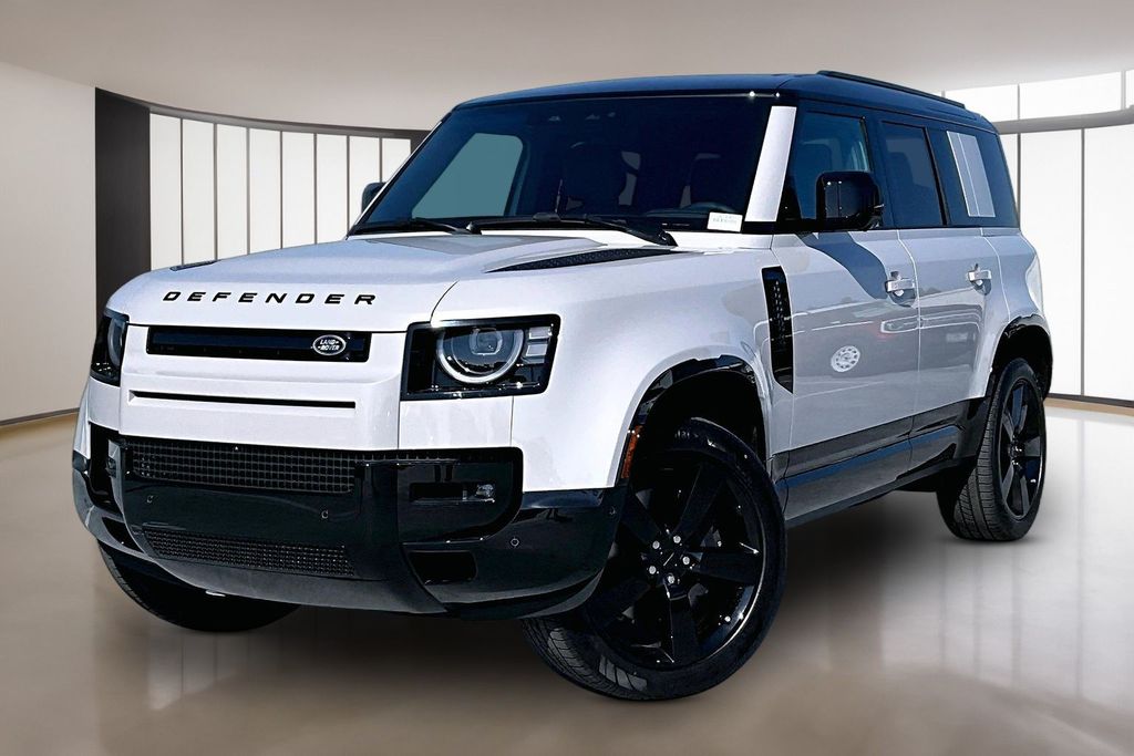 2026 Land Rover Defender 110 4D Sport Utility