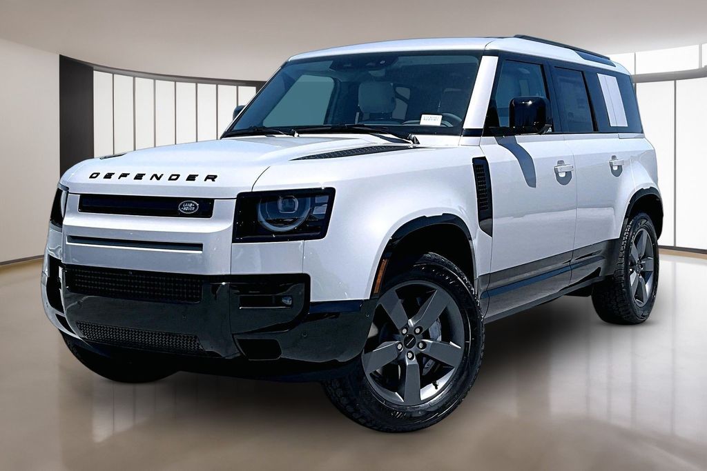 2026 Land Rover Defender 110 4D Sport Utility