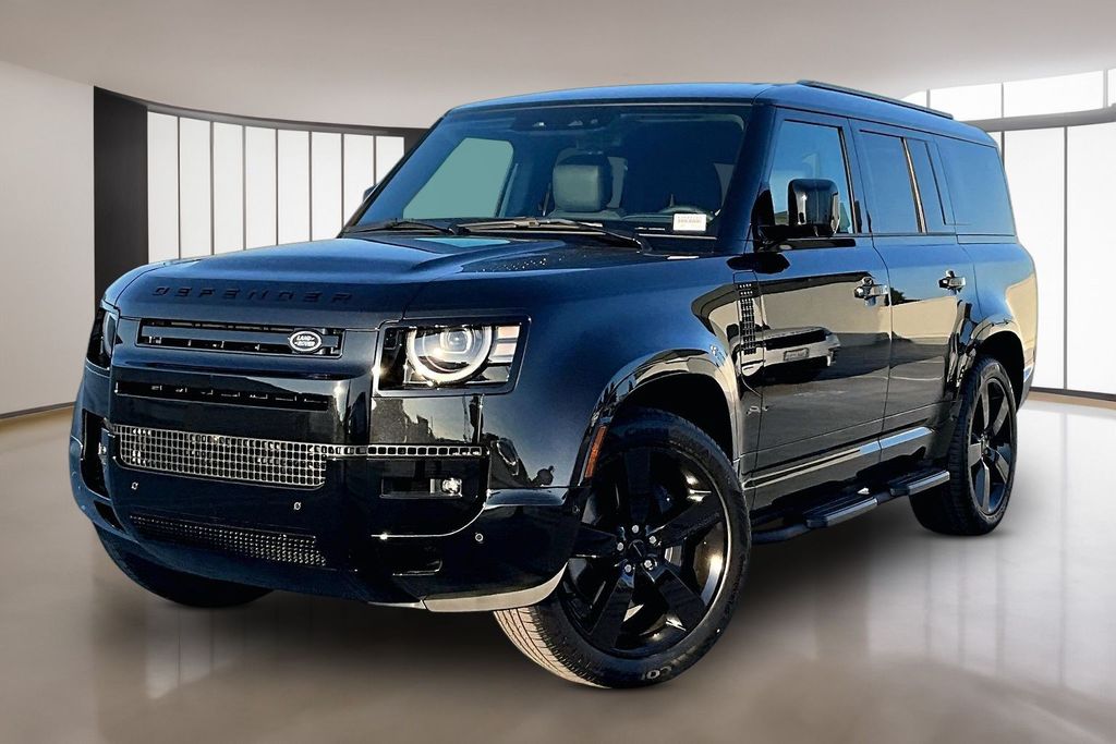 2026 Land Rover Defender 130 4D Sport Utility