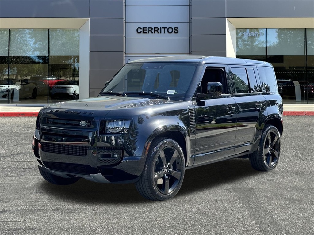2024 Land Rover Defender 110 4D Sport Utility