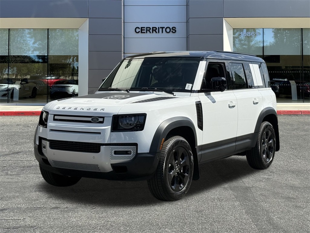 2025 Land Rover Defender 110 4D Sport Utility