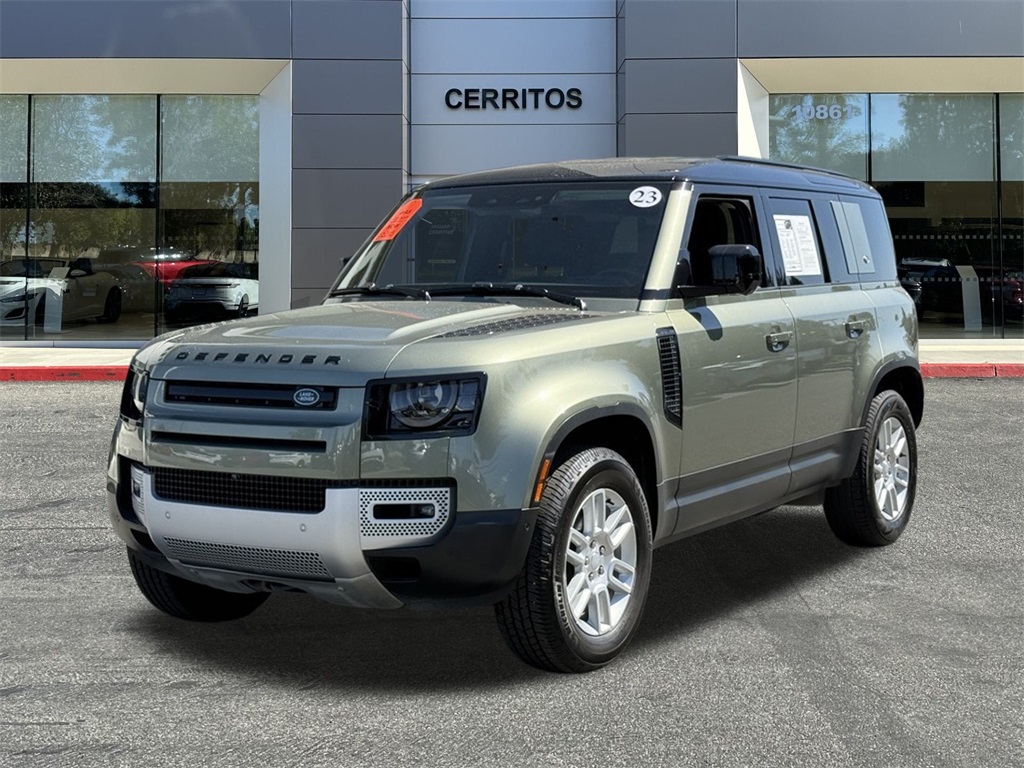 2023 Land Rover Defender 110 4D Sport Utility