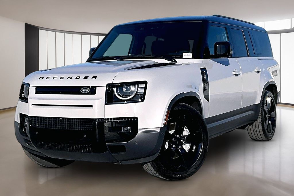 2026 Land Rover Defender 130 4D Sport Utility