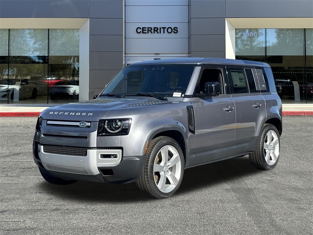 2024 Land Rover Defender 110 4D Sport Utility