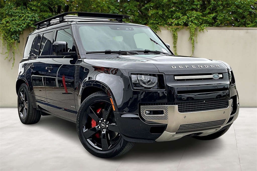 2020 Land Rover Defender 110 4D Sport Utility