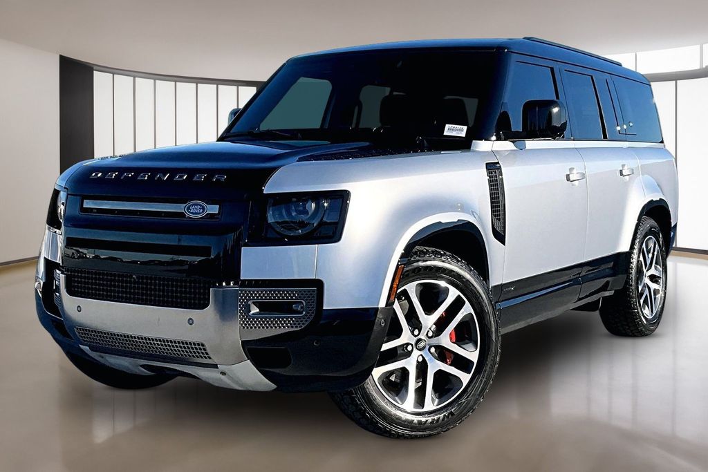 2024 Land Rover Defender 130 4D Sport Utility