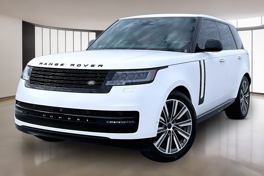 2025 Land Rover Range Rover 4D Sport Utility