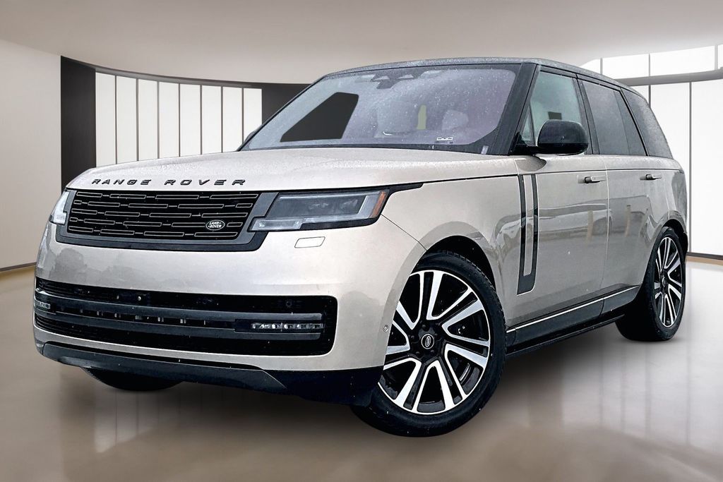 2023 Land Rover Range Rover 4D Sport Utility
