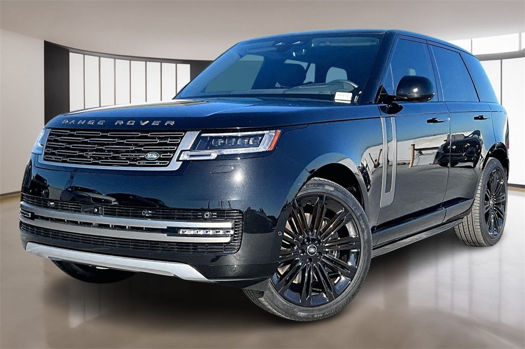 2025 Land Rover Range Rover 4D Sport Utility