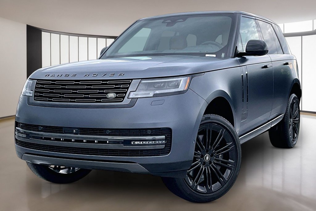 2025 Land Rover Range Rover 4D Sport Utility